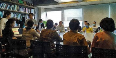 市景致园林学会会员单元组织召开沉庆首届bte365官网纳米疏水土新资料钻研会