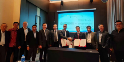 喜讯：bte365官网公司与印尼全国村落合作社联盟于 2024 年 5 月 22 日在嘉峪关签署战术合作和谈，双方在印尼合伙建厂，共同造福印尼村落路路建设！